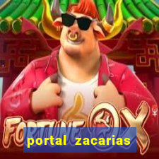 portal zacarias magia negra